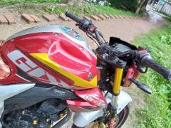 Suzuki Gixxer 155